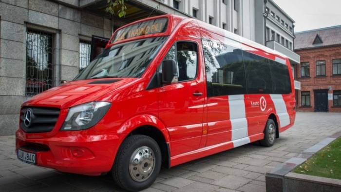 eismas, Kauniečiams teks atidžiau pažvelgti į viešojo transporto maršrutus, Kaunieciams.lt