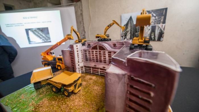 Monstra nuo Kauno pavirsiaus nusluos, „Respublikos“ monstrą nuo Kauno paviršiaus nušluos „Magnum“ – vienas moderniausių verslo centrų šalyje, Kaunieciams.lt