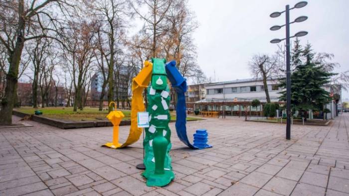 europos, atliekos, mazinimas, kuribiskumas, kaunieciams, kaunas, kaunascity, Europos atliekų mažinimo savaitė kauniečius stebina kūrybiškumu, Kaunieciams.lt