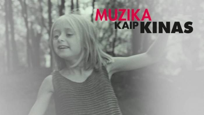 muzika kaip kinas