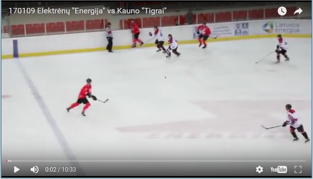 Kauno „Tigrus“, „Energija“ sutriuškino „Tigrus“ (VIDEO, įvarčiai, vaizdai nuo teisėjo šalmo), Kaunieciams.lt