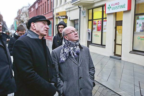 Kauno, Visvaldas Matijošaitis atskleidė, kaip pavyko sukurti sėkmės receptą Kaunui, Kaunieciams.lt