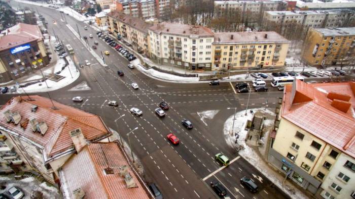 eismas, Kaunas kovai su spūstimis pasitelkė išmaniąsias technologijas, Kaunieciams.lt
