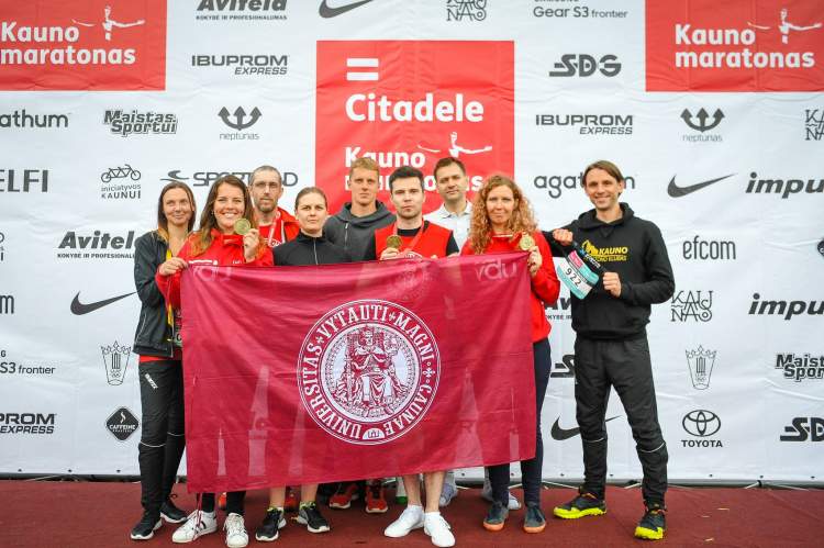 Kauno maratonas, „Citadele Kauno maratonas“: verda kovos tarp universitetų, įmonių ir net politikų, Kaunieciams.lt