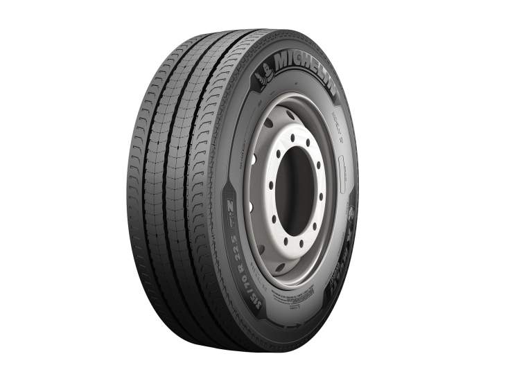 michelin, Naujoji degalus taupanti „MICHELIN X Multi Energy“ padanga – regioniniam transportui, Kaunieciams.lt