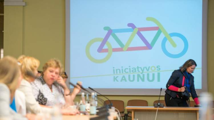 Iniciatyvos Kaunui, „Iniciatyvos Kaunui“ stiprina ekspertų pajėgas ir kviečia prisijungti naujus vertintojus, Kaunieciams.lt