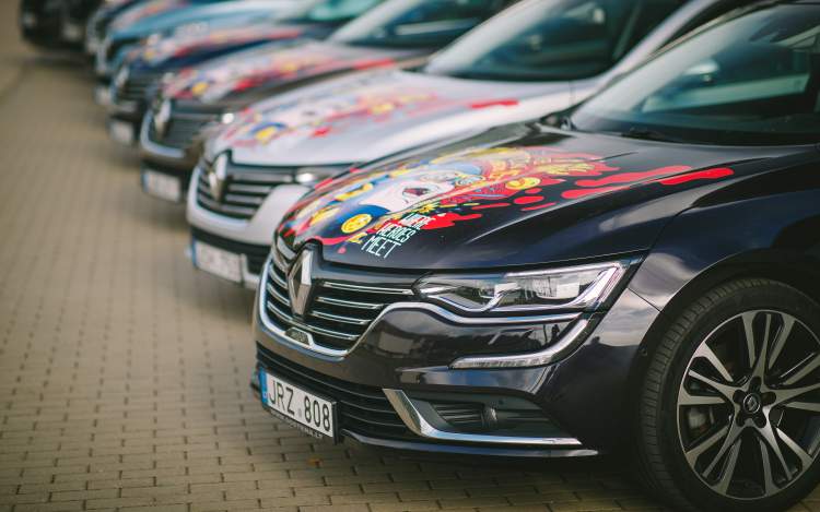 „Comic Con Baltics“, „Comic Con Baltics“ stebina atvykusius užsienio svečius, Kaunieciams.lt