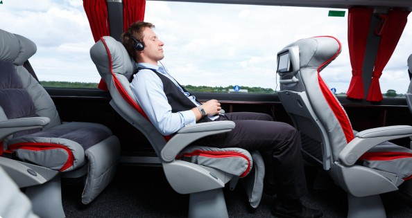 autobusai, Verslininkai automobilius keičia į autobusus, Kaunieciams.lt