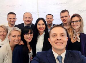 Savickas, Č. Savickas: „Partnerystė – vienas svarbiausių verslo stabilumo elementų“, Kaunieciams.lt