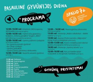gyvūnų, Pasaulinės gyvūnijos dienos šventė egzotiškiausioje Kauno vietoje, Kaunieciams.lt