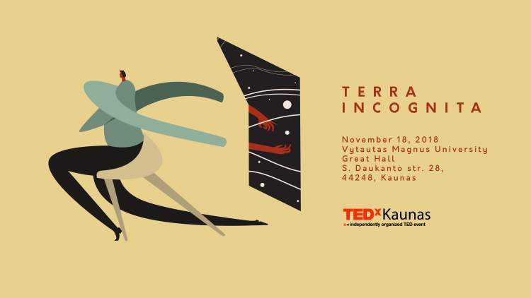 TEDxKaunas, Kaune trečią kartą vyks pažangių idėjų konferencija „TEDxKaunas 2018“, Kaunieciams.lt