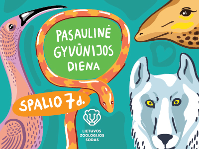 gyvūnų, Pasaulinės gyvūnijos dienos šventė egzotiškiausioje Kauno vietoje, Kaunieciams.lt