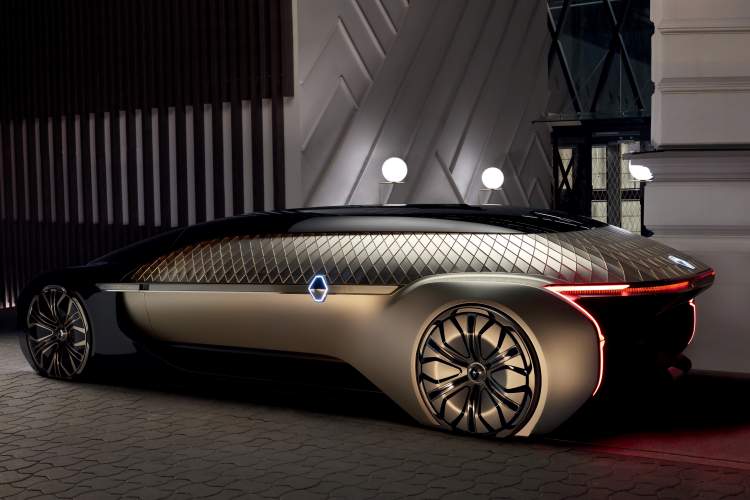 EZ-ULTIMO, „Renault EZ-ULTIMO“ – savavaldis elektromobilis, Kaunieciams.lt
