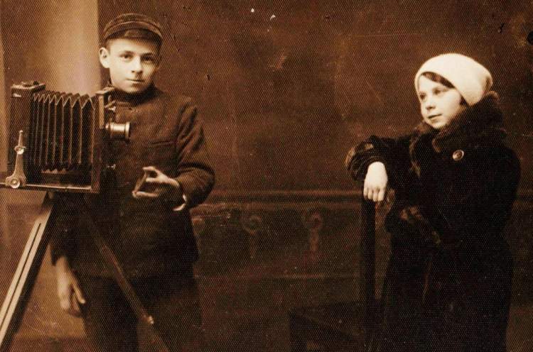 fotografijos, Kaune tarpukario Lietuvos fotografų – M. Levi ir S. Bajer – palikimas, Kaunieciams.lt