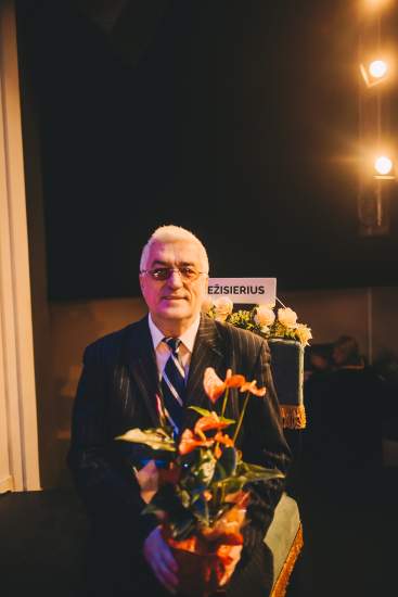 Štaras, Kauno dramos teatro administratoriaus R. Štaro 70-asis jubiliejus, Kaunieciams.lt