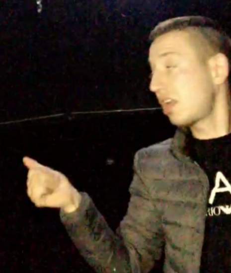 atpažįstant, Kauno pareigūnai prašo pagalbos atpažįstant asmenį, Kaunieciams.lt