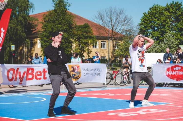 x faktoriaus, Kauno rajono 3×3 etape – „X faktoriaus“ nugalėtojai, Kaunieciams.lt