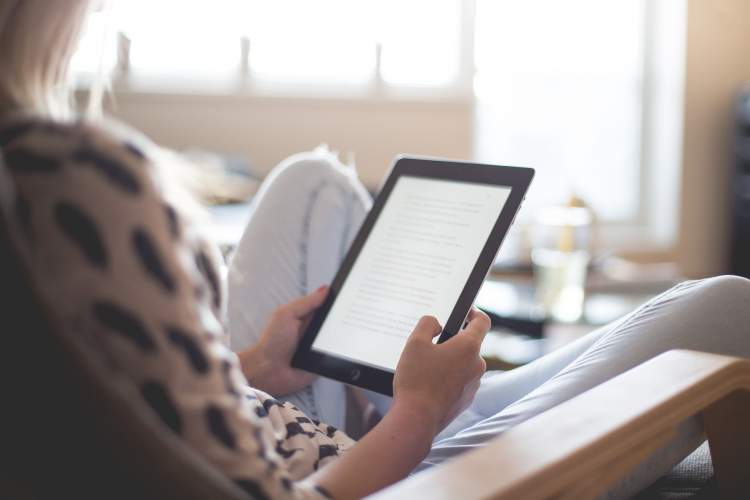 knygų, „Kindle“: viskas, ką reikia žinoti apie populiarią knygų skaityklę, Kaunieciams.lt