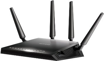 Netgear, „Netgear R7800 Nighthawk X4S“ apžvalga, Kaunieciams.lt