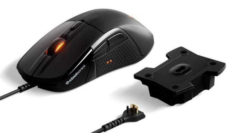 pelės, Žaidimų pelės „SteelSeries Rival 710“ apžvalga, Kaunieciams.lt