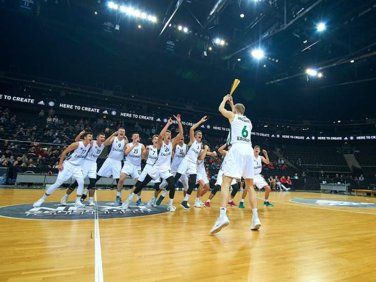 ryto, Jaunasis Kauno „Žalgiris“ įveikė „Rytą“ ir laimėjo Eurolygos jaunimo atrankos turnyrą, Kaunieciams.lt