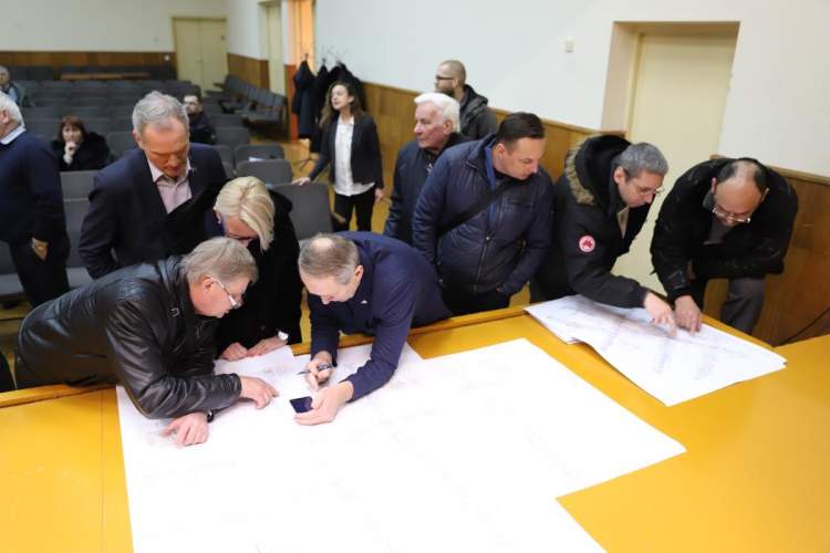 Vandens, Kauno rajone gyventojams pristatytas vandentvarkos plėtros projektas, Kaunieciams.lt