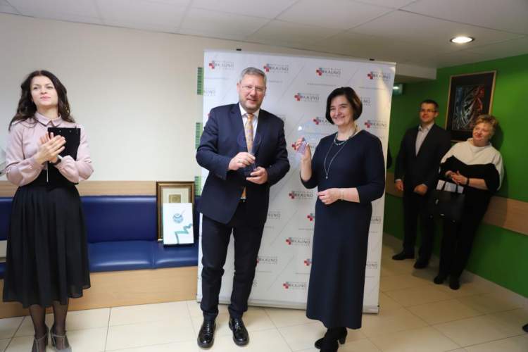 pokyčius, Kauno rajone pacientai jau junta racionalių sprendimų naudą, Kaunieciams.lt