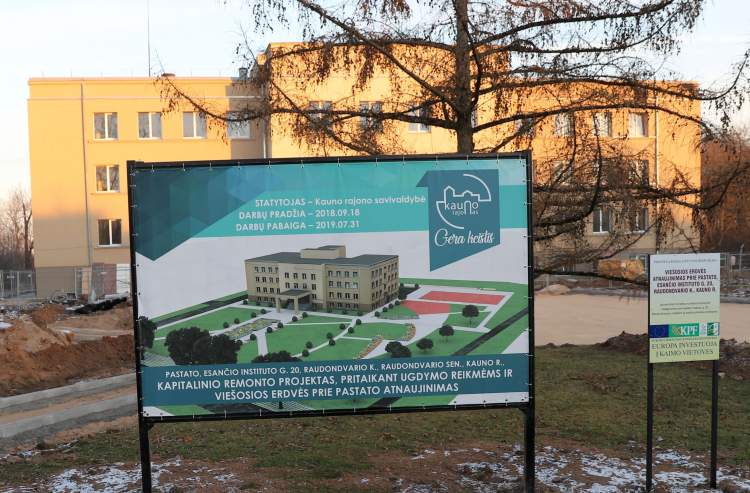 lėšų, Kauno rajono biudžeto akcentai: daugiau lėšų tiems, kam reikia labiausiai, Kaunieciams.lt