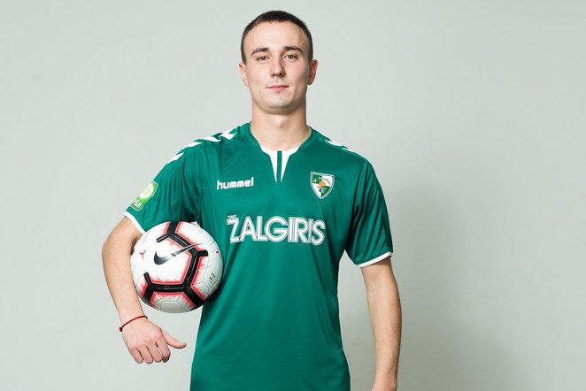 Romanovskis, Prie „Kauno Žalgirio“ prisijungė Lietuvos rinktinės saugas, Kaunieciams.lt