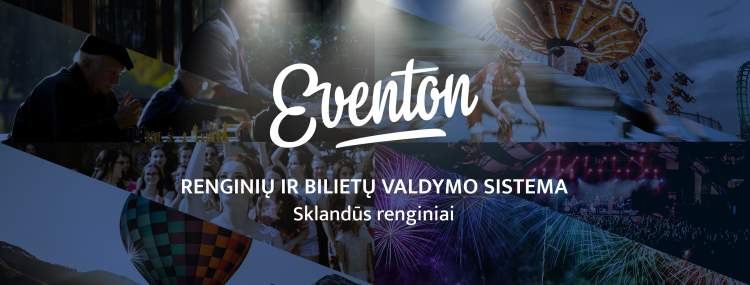 renginių organizavimo, Renginių organizavimo sistema – inovatyvus verslas ir pagalba, Kaunieciams.lt
