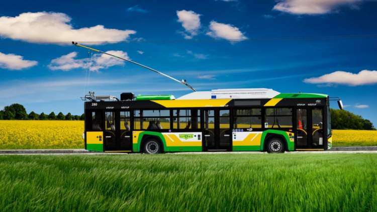 Solaris, „Solaris“ pasirengę pradėti naujųjų Kauno troleibusų gamybą, Kaunieciams.lt