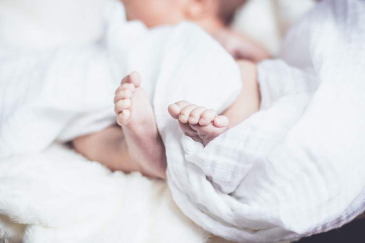 kūdikis, Užregistruotas pirmasis jubiliejinis šių metų Kauno rajono kūdikis, Kaunieciams.lt