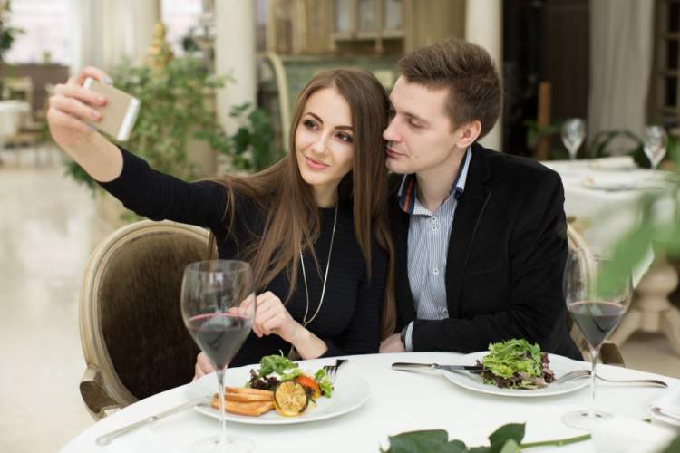 Valentino, Valentino dieną restoranų rezervacijos muša metų rekordus, Kaunieciams.lt