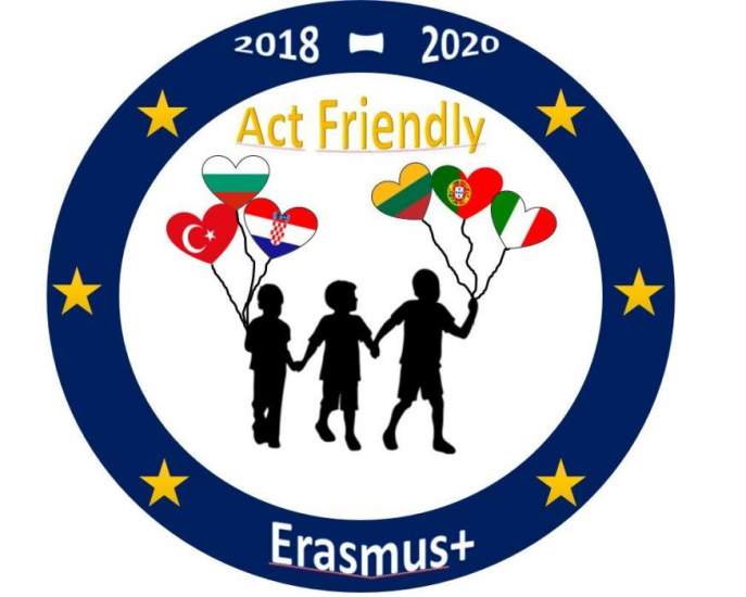 erasmus, Antrasis Kauno rajono Erasmus vizitas Italijoje, Kaunieciams.lt