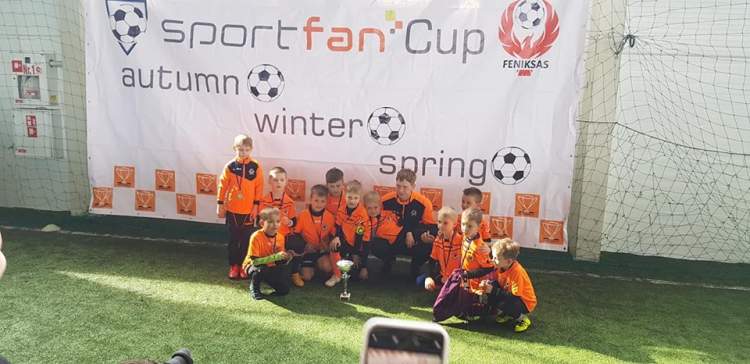 futbolo, Jaunieji Kauno futbolininkai – čempionai ir prizininkai, Kaunieciams.lt