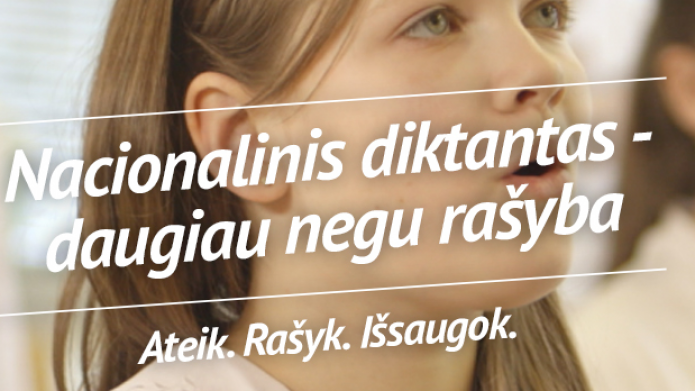 diktantą, Kauniečiai kviečiami Nacionalinį diktantą rašyti bibliotekoje, Kaunieciams.lt