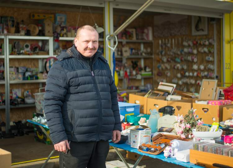 kaunietis, Kaunietis nuosavą verslą įsuko kartu su žmona, Kaunieciams.lt