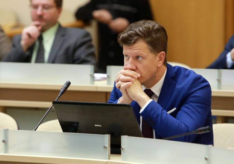 žmogus, Kauno politikas apie investicijų dilemą: žmogus ar statistika, Kaunieciams.lt