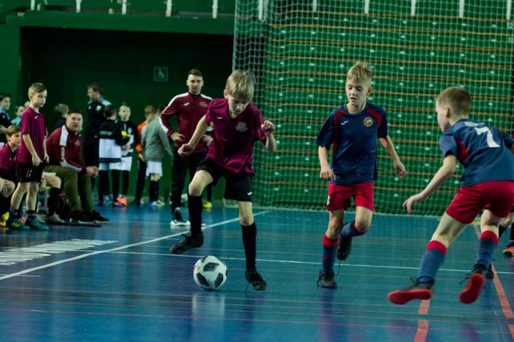 čempionato, Mažojo futbolo sezoną Kauno rajonas užbaigė finaliniame etape, Kaunieciams.lt