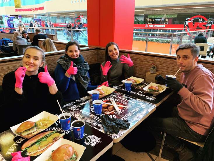 meniu.lt, Penki „P”: atlikite tai su bendradarbiais per pietų pertraukėlę!, Kaunieciams.lt