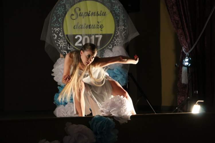 dainužę, Festivalis „Supinsiu dainužę“ – šiais metais Kauno rajone, Kaunieciams.lt