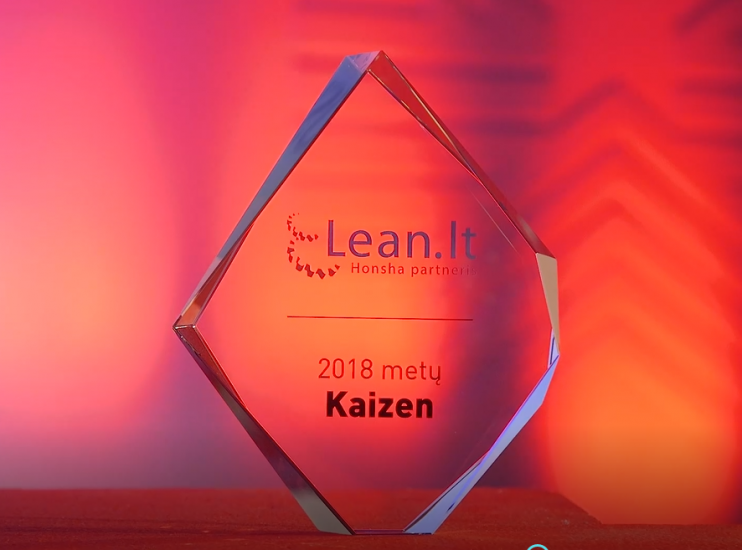rezultatai, Įvardintos metų efektyviausios Lietuvos įmonės, Kaunieciams.lt
