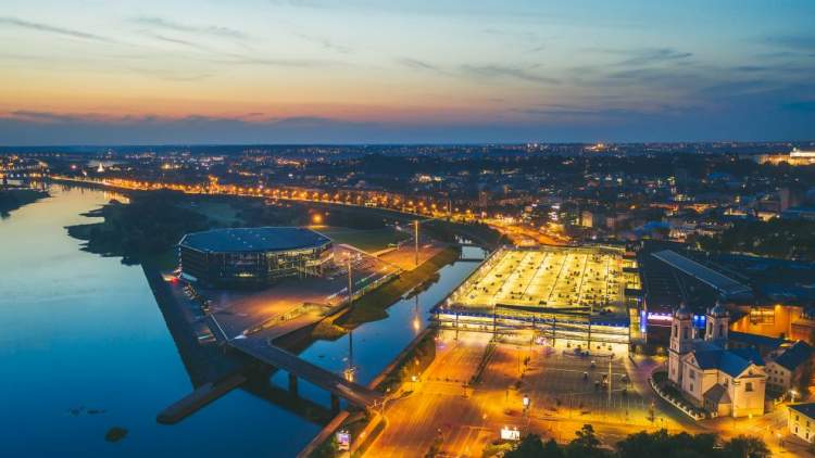 MIPIM, Kaunas tarptautinėje parodoje MIPIM: patrauklumą didina stiprybės, Kaunieciams.lt