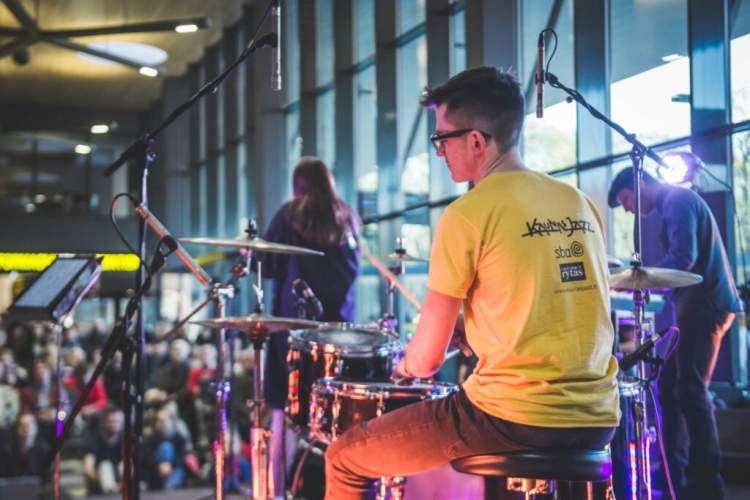 Kaunas Jazz, Kauno autobusų stotyje – nemokamas „Kaunas Jazz“ koncertas, Kaunieciams.lt