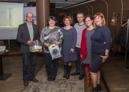 europrotų, Kauno europrotų 2019 titulą antrą kartą iškovojo „eina sau!“, Kaunieciams.lt