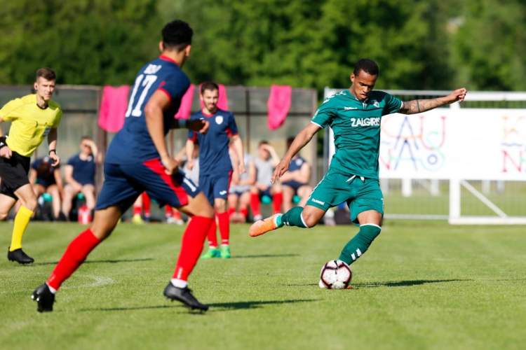 komandą, Fantastiškai į rungtynes sugrįžęs „Kauno Žalgiris“ triumfavo miesto derbyje, Kaunieciams.lt