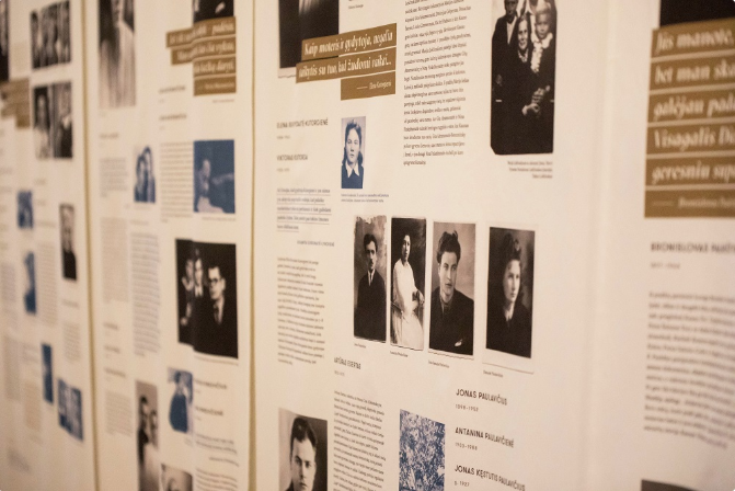 žydų, KTU veikiančioje parodoje pristatomi Pasaulio tautų teisuoliai, Kaunieciams.lt
