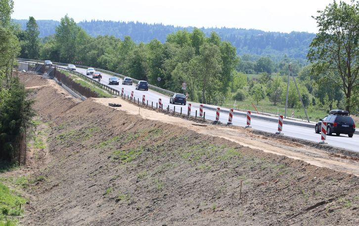 dviračių, Kauno rajone ilgėja dviračių trasos, Kaunieciams.lt