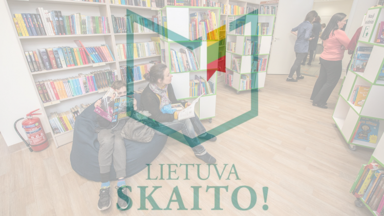 skaito, Lietuva skaito! Skaitys ir Kaunas, Kaunieciams.lt