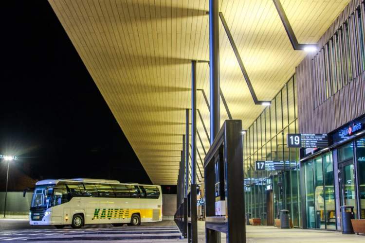 autobusų, UAB „Kautra“: 2,4 mln. eurų investicijos į naujus autobusus, Kaunieciams.lt